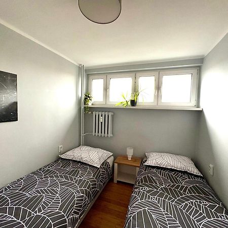 Apartament Z Widokiem Na Spodek Kattowitz Exterior foto