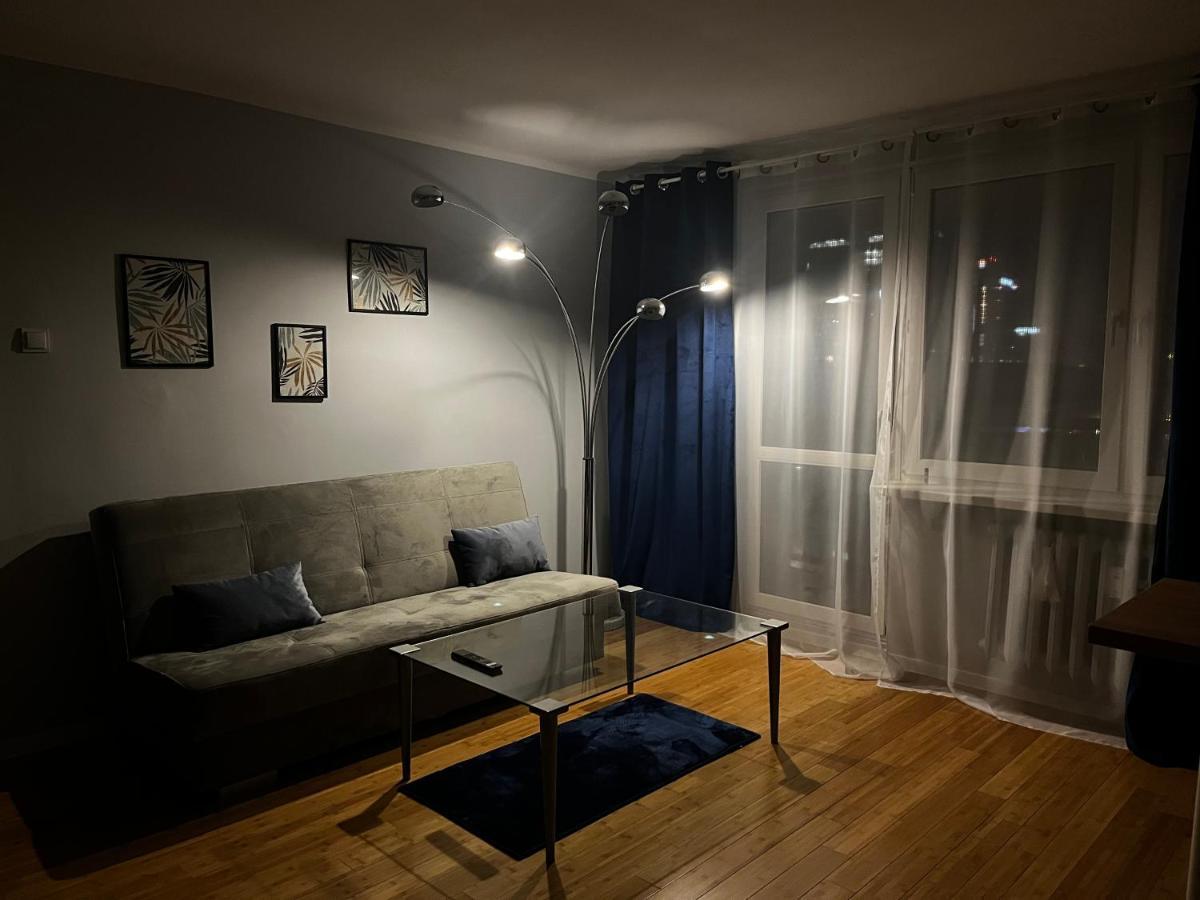 Apartament Z Widokiem Na Spodek Kattowitz Exterior foto