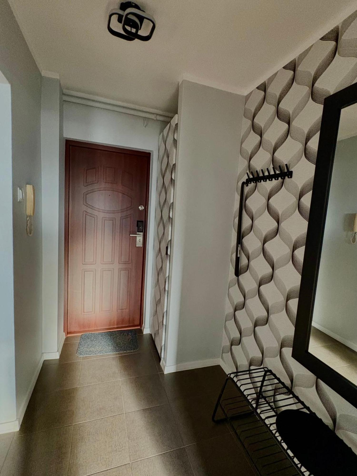 Apartament Z Widokiem Na Spodek Kattowitz Exterior foto